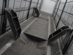 Schmitz Cargobull SCB*S3T - GALVANIZED - SLIDING CURTAINS/ROOF - ...