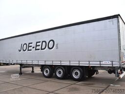 Schmitz Cargobull SCB*S3T - GALVANIZED - SLIDING CURTAINS/ROOF - ...