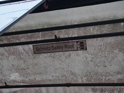 Schmitz Cargobull SCB*S3T - GALVANIZED - SLIDING CURTAINS/ROOF - ...