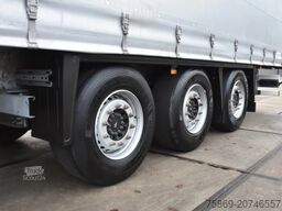 Schmitz Cargobull SCB*S3T - GALVANIZED - SLIDING CURTAINS/ROOF - ...