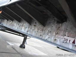 Schmitz Cargobull SCB*S3T - GALVANIZED - SLIDING CURTAINS/ROOF - ...