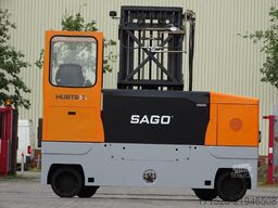 Hubtex MQ50 - TRIPLEX - Batterie 2025