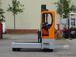 Hubtex MQ50 - TRIPLEX - Batterie 2025