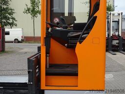 Hubtex MQ50 - TRIPLEX - Batterie 2025