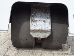 Hubtex MQ50 - TRIPLEX - Batterie 2025