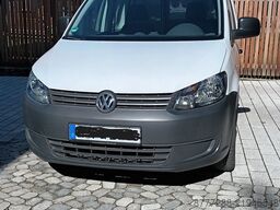 VW Caddy Cargo