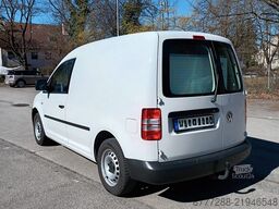 VW Caddy Cargo