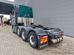 Volvo FH 16 750 8x4 235 Ton!