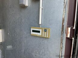 8m Werkstattcontainer Office Container