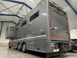 SCANIA Stephex STX S500 Horsetruck / Pop X2 /