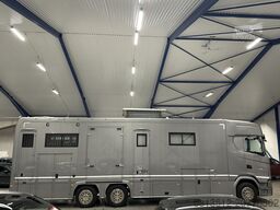 SCANIA Stephex STX S500 Horsetruck / Pop X2 /