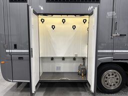 SCANIA Stephex STX S500 Horsetruck / Pop X2 /