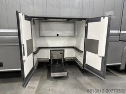 SCANIA Stephex STX S500 Horsetruck / Pop X2 /