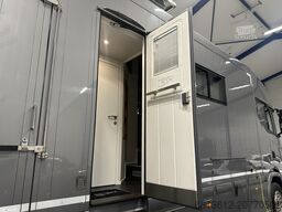 SCANIA Stephex STX S500 Horsetruck / Pop X2 /