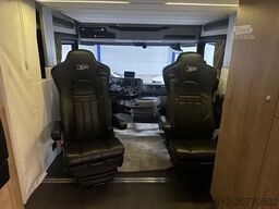 SCANIA Stephex STX S500 Horsetruck / Pop X2 /