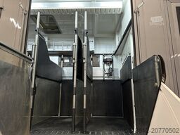 SCANIA Stephex STX S500 Horsetruck / Pop X2 /