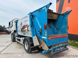 Mercedes-Benz Antos 1636 4x2 NTM 3 chambers / HYDRODRIVE (4x4)