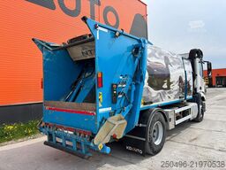 Mercedes-Benz Antos 1636 4x2 NTM 3 chambers / HYDRODRIVE (4x4)