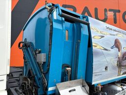 Mercedes-Benz Antos 1636 4x2 NTM 3 chambers / HYDRODRIVE (4x4)