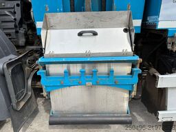 Mercedes-Benz Antos 1636 4x2 NTM 3 chambers / HYDRODRIVE (4x4)