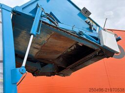 Mercedes-Benz Antos 1636 4x2 NTM 3 chambers / HYDRODRIVE (4x4)