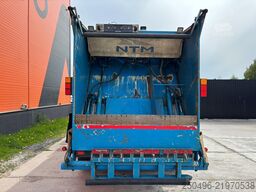 Mercedes-Benz Antos 1636 4x2 NTM 3 chambers / HYDRODRIVE (4x4)
