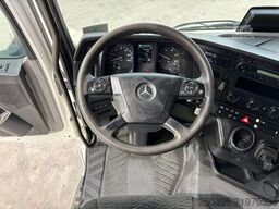 Mercedes-Benz Antos 1636 4x4 NTM 3 chambers / HYDRODRIVE (4x4)