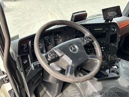 Mercedes-Benz Antos 1636 4x4 NTM 3 chambers / HYDRODRIVE (4x4)