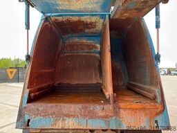 Mercedes-Benz Antos 1636 4x4 NTM 3 chambers / HYDRODRIVE (4x4)