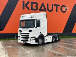 Trattore standard Scania R410 6x2