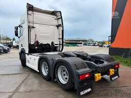 Scania R410 6x2