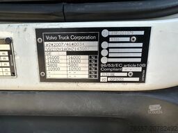 Volvo FL FL280.16 EURO6.   2022.    , OPRIJWAGEN.  NI...