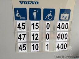 Volvo 8900. 12,2m. 28 Units!