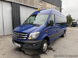 Mercedes-Benz 516 CDI 4x4. VIP-car! 
