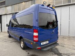 Mercedes-Benz 516 CDI 4x4. VIP-car! 