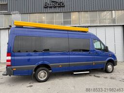 Mercedes-Benz 516 CDI 4x4. VIP-car! 