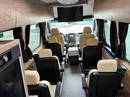 Mercedes-Benz 516 CDI 4x4. VIP-car! 