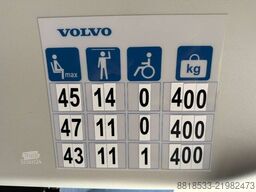 Volvo 8900. 12,2m. 19 Units!