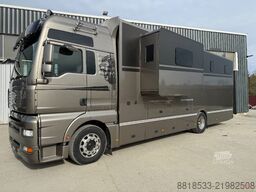 MAN TGA. Motorhome! HIGH END!
