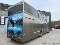 MAN TGA. Motorhome! HIGH END!
