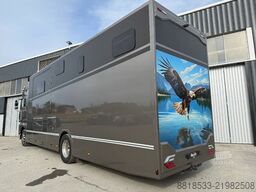MAN TGA. Motorhome! HIGH END!