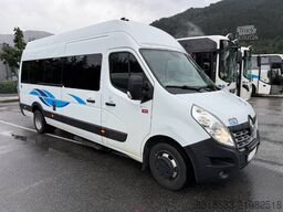 Renault Master. 9 Units!
