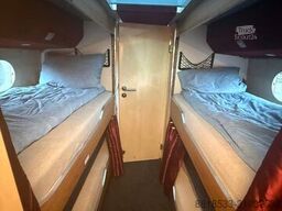Setra S 431 DT Master. Tour/Artist/Nightliner