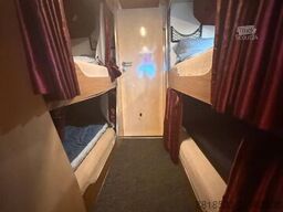 Setra S 431 DT Master. Tour/Artist/Nightliner
