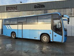 Volvo B12M 9700H. 10,4m lengde