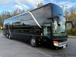 Setra S 431 DT LUX. Tour/Artist/Nightliner