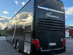 Setra S 431 DT LUX. Tour/Artist/Nightliner
