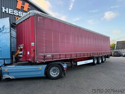Krone Coil Trailer AS 1 & 3 Liftas Schuifdak NL Trail...