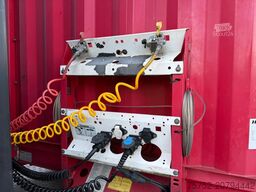 Krone Coil Trailer AS 1 & 3 Liftas Schuifdak NL Trail...