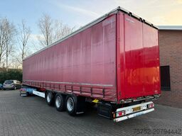 Krone Coil Trailer AS 1 & 3 Liftas Schuifdak NL Trail...